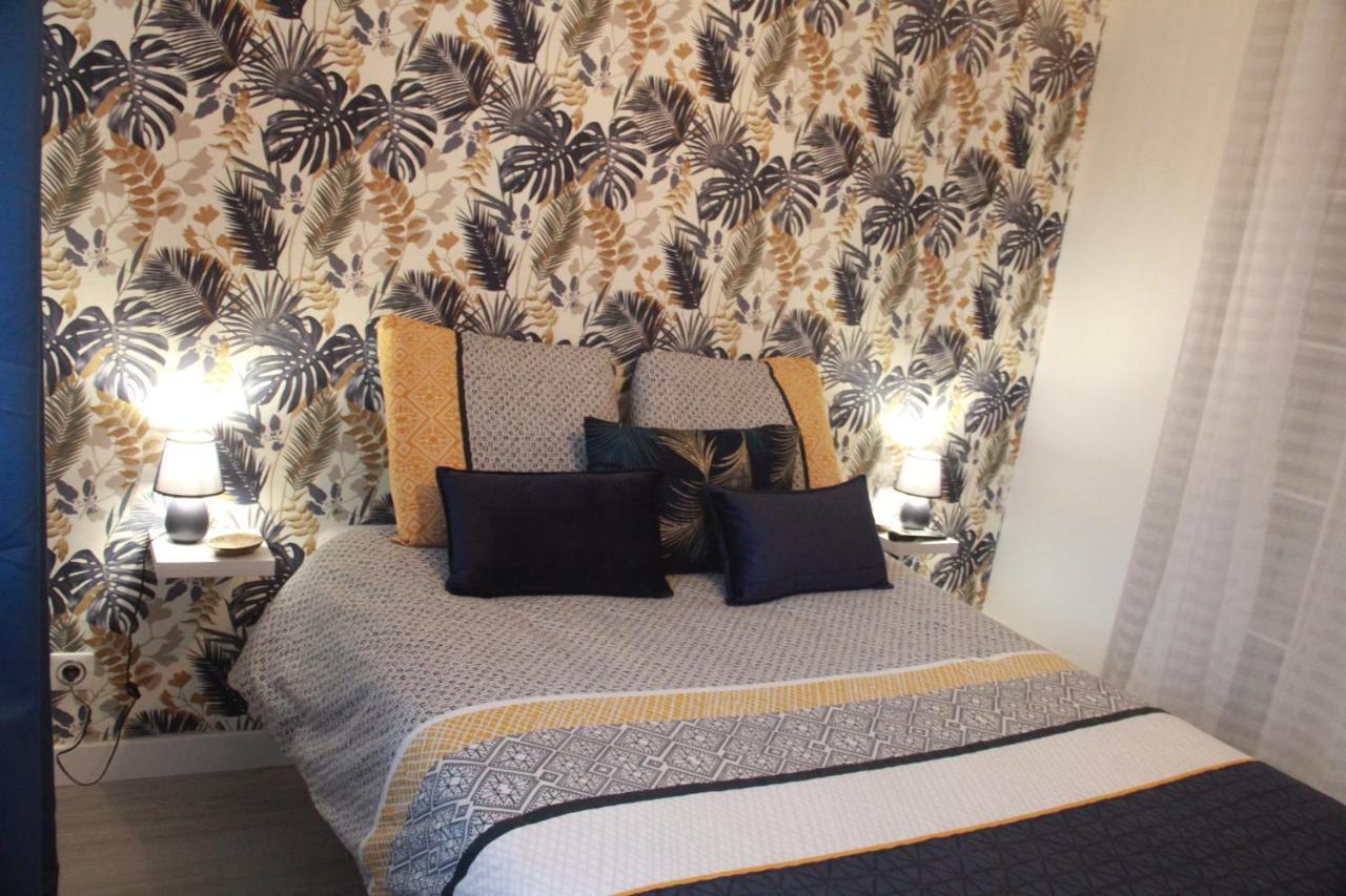 La Villa Ondine - Spacieux Appartement Sur Les Collines Nicoises - Piscine - 2 Parkings - Clim - Wifi Nice Bagian luar foto